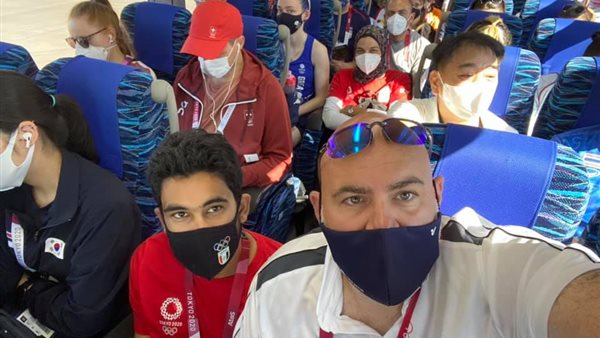 مدرب منتخب مصر للرماية