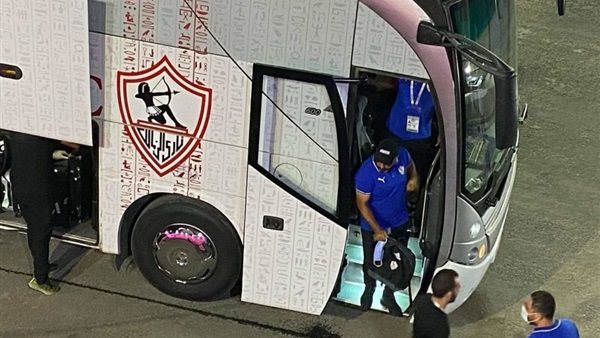 حافلة الزمالك 