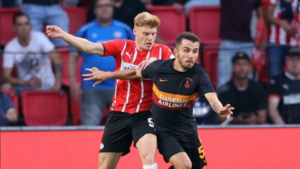 جانب من المباراة