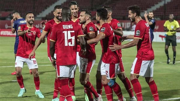 فريق الاهلي