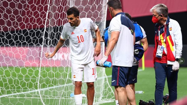 اصابة سبايوس 