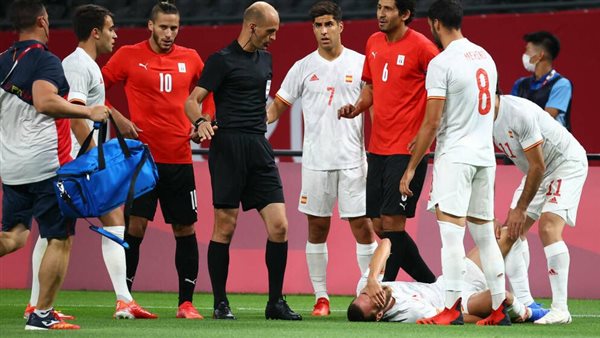 اصابة سيبايوس 