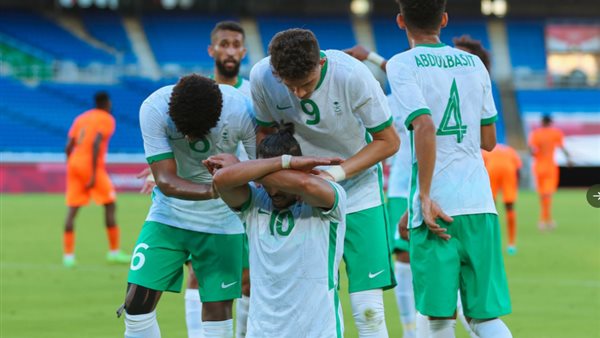 منتخب السعودية 