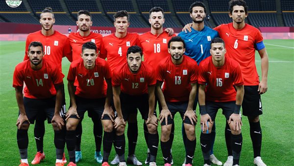 منتخب مصر الأولمبي