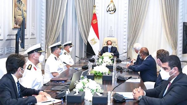 الرئيس عبد الفتاح