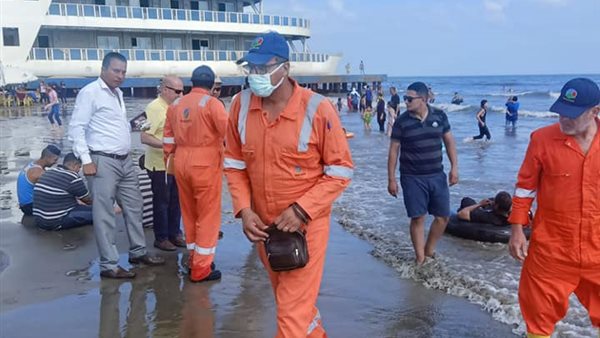 جانب من الحدث