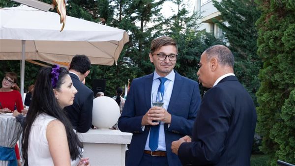 جانب من الحفل