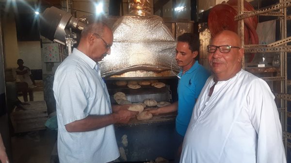 متابعة مديرى المديريات