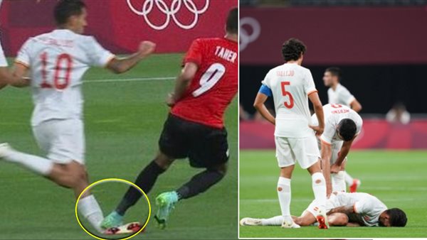 منتخب مصر الأولمبي