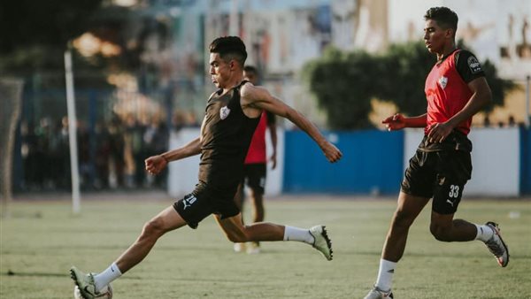 لاعبي الزمالك 