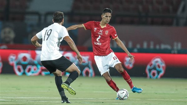 جانب من المباراة