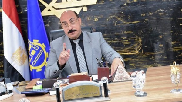 محافظ أسوان 