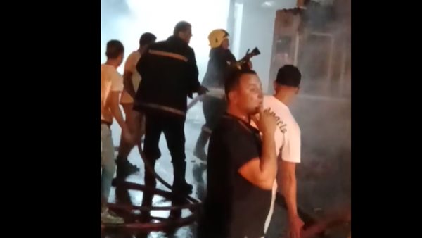 صورة من الحدث