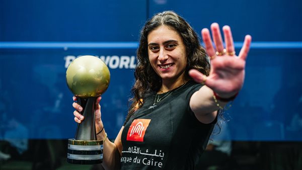 نور الشربيني 