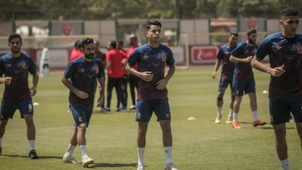 تدريبات الاهلى 