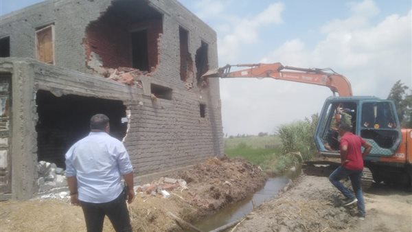 اعمال الازالة 