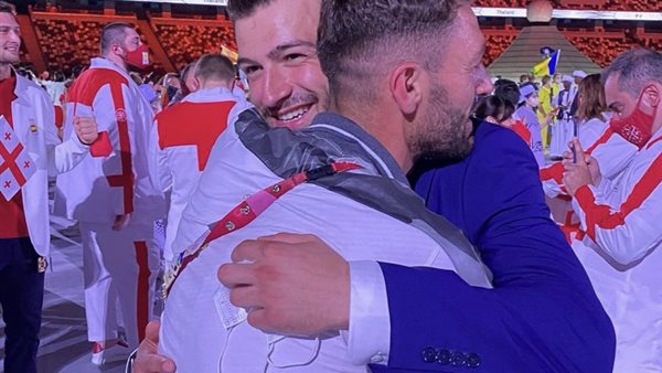 محمد ماسو وعلاء ماسو