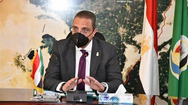 محافظ الفيوم 