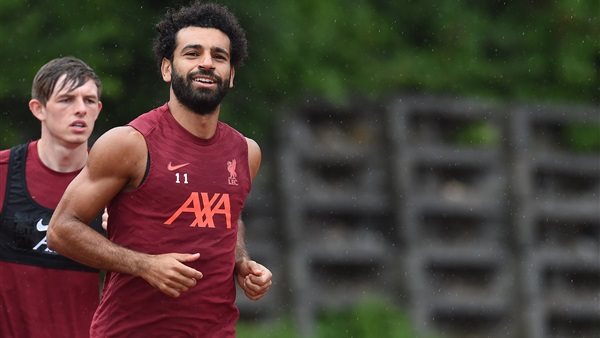 محمد صلاح 