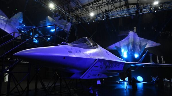 المقاتلة الروسية