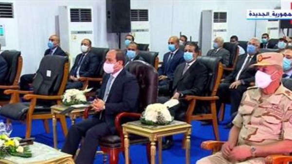 الرئيس عبد الفتاح