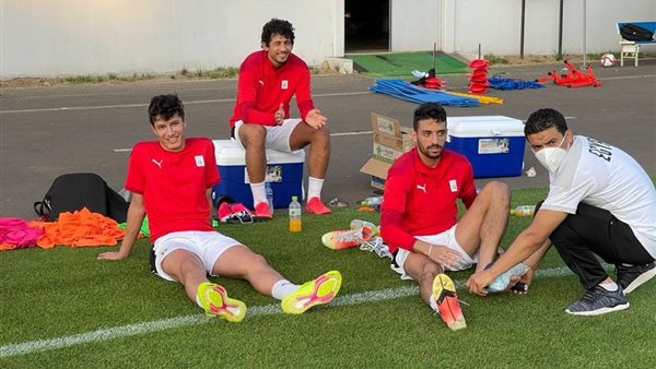 جانب من المران 