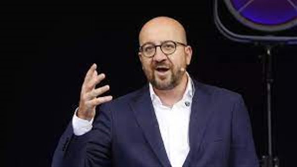  شارل ميشال رئيس