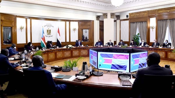 الدكتور مصطفى مدبولي