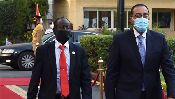 الدكتور مصطفى مدبولي