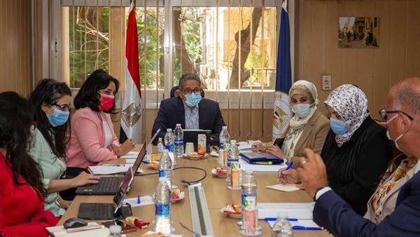 جانب من الاجتماع