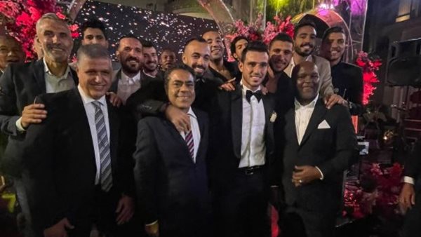 لاعبو الاهلى 