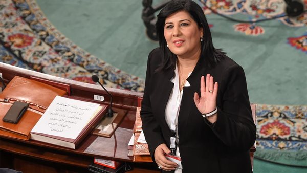 النائبة عبير موسى