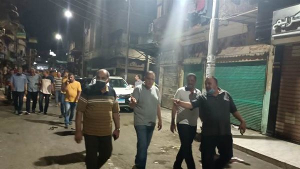 جولة المحافظ 