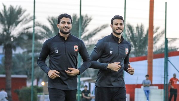 الشناوى وعلى لطفى