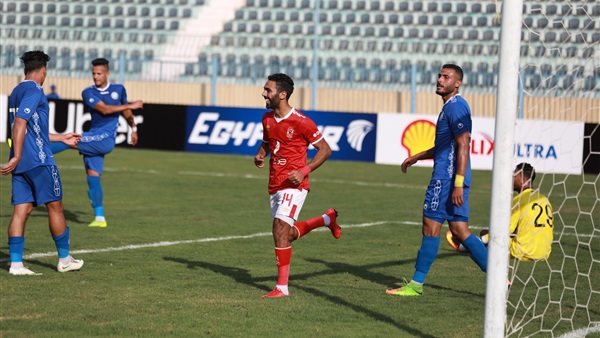 جانب من مباراة سابقة