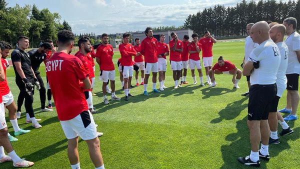 منتخب مصر الأولمبي