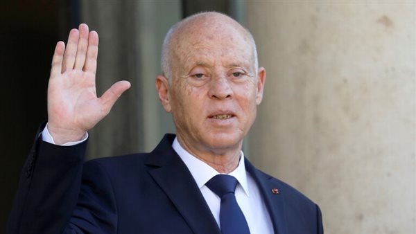 الرئيس التونسي قيس