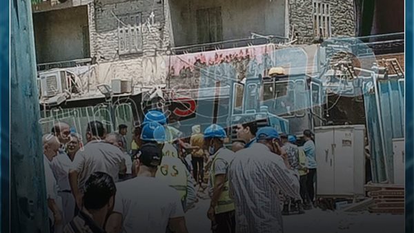 صورة من الحدث