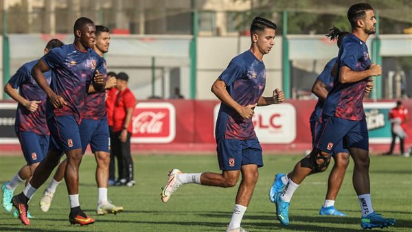 جانب من المران 