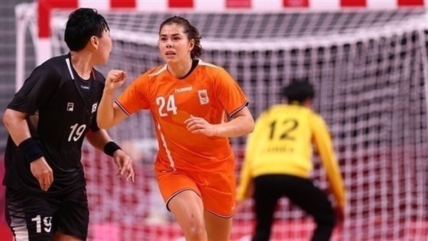 جانب من المباراة