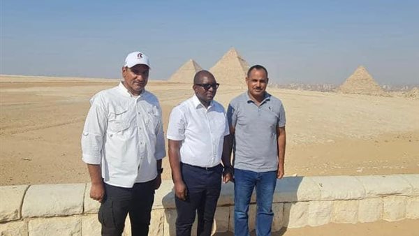 صورة من الحدث