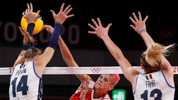 جانب من المباراة