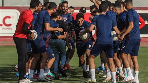 جانب من المران 