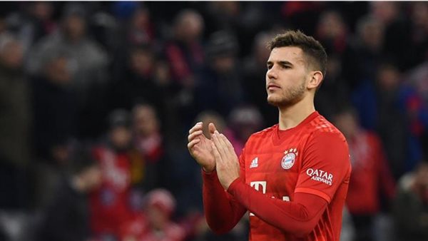 لوكاس هيرنانديز 