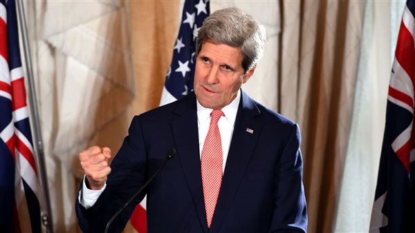 المبعوث الامريكى