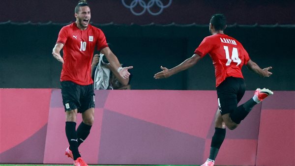 جانب من المباراة