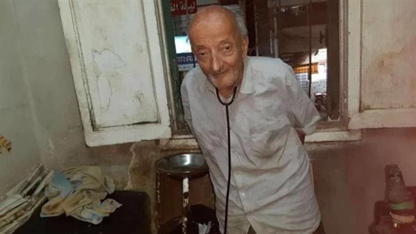 محمد مشالي طبيب الغلابة