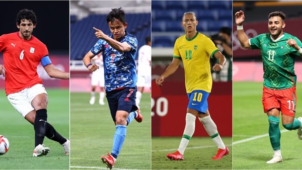 المرشحين لجائزة أفضل