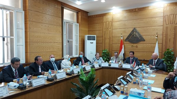 اجتماع المجلس