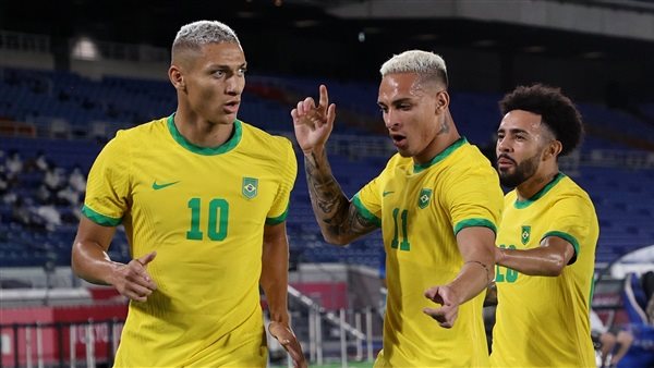 منتخب البرازيل 